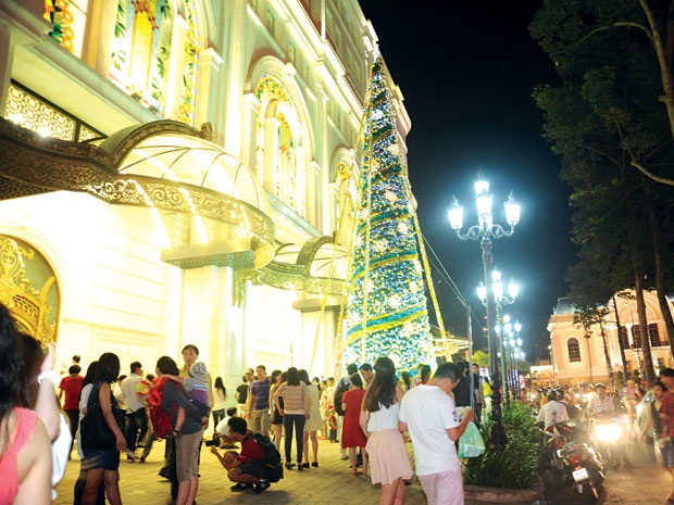 Èo uột dịch vụ Noel - 1 Èo uột dịch vụ Noel
