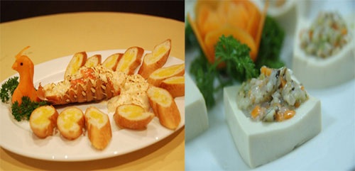 Đại gia Việt bỏ 5 triệu đồng ăn 1 con tu hài - 6 Một số món ăn khác từ tu hài