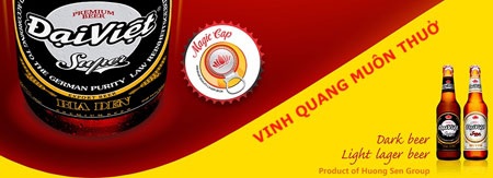 Uống bia như nào mới “đúng điệu”? - 1 Uống bia như nào mới “đúng điệu”?
