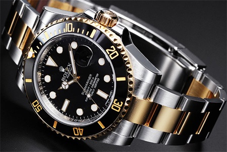 Rolex đã bị đánh bật ra khỏi danh sách những quà tặng được yêu thích nhất trong năm nay.