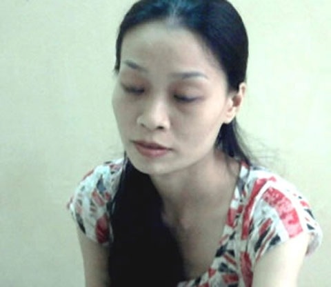 "Chạy" việc ở ngân hàng: Phí môi giới 500 triệu đồng - 2 Đậu Thị Thu Hà - đối tượng lừa “chạy” việc vào ngành NH bị bắt giữ