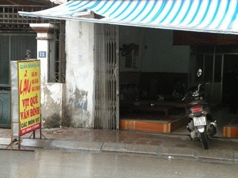 Bia hơi, quán nhậu tái mặt vì rét