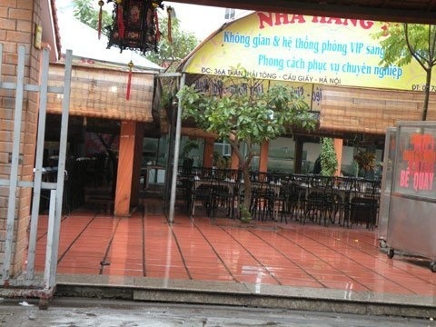 Bia hơi, quán nhậu tái mặt vì rét