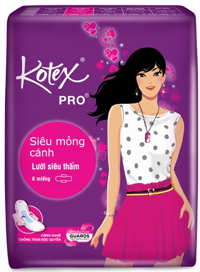 Huggies và Kotex: Vì sức khỏe người tiêu dùng - 3 Huggies và Kotex: Vì sức khỏe người tiêu dùng