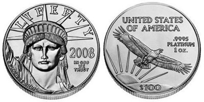 Người Mỹ đổ xô mua đồng xu bạc hình đại bàng