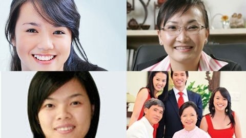Những tiểu thư nhà đại gia Việt sở hữu hàng tỷ đồng - 1 Những tiểu thư nhà đại gia Việt sở hữu hàng tỷ đồng