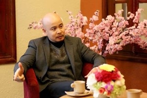 Vũ "Trung Nguyên": Sẽ thắng Starbucks trên đất Mỹ! - 1 Câu hỏi từ càphê…