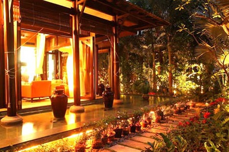 Dinh thự của đại gia Việt nào hoành tráng nhất? - 9 Biệt thự nhà vườn của
đại gia Hải Dương.