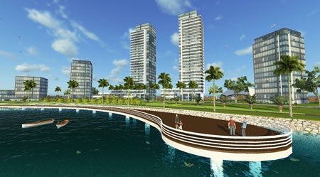 Lễ công bố chính thức dự án Khu đô thị sinh thái Văn Giang