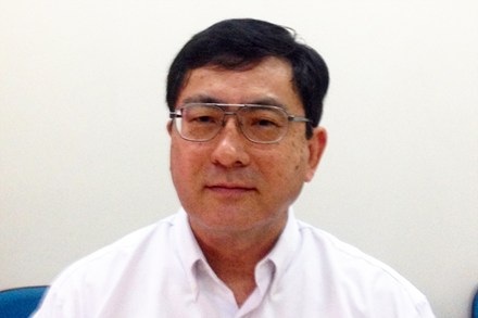 Giáo sư Keinichi Ohno đã gần 18 năm tham gia tư vấn chính sách kinh tế cho Việt Nam.