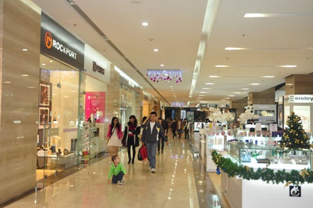 Nhiều ưu đãi, quà tặng hấp dẫn cho ngày 8/3 tại hệ thống Vincom Center