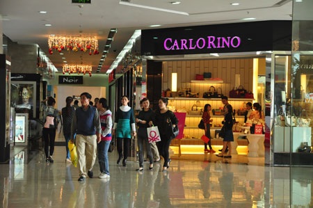 Nhiều ưu đãi, quà tặng hấp dẫn cho ngày 8/3 tại hệ thống Vincom Center