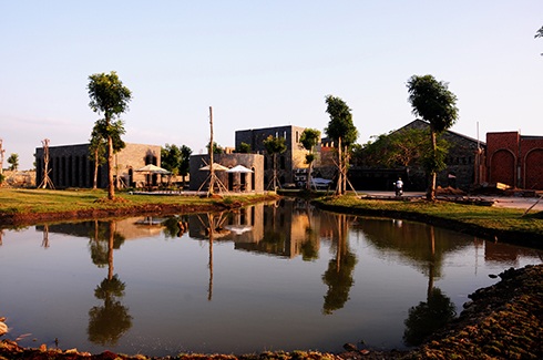 Những lâu đài Châu Âu của đại gia Việt