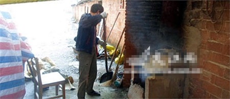 Vén màn sự bẩn thỉu nơi sản xuất đũa dùng một lần - 2 Vén màn sự bẩn thỉu nơi sản xuất đũa dùng một lần