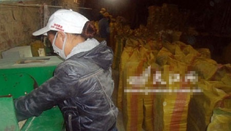 Vén màn sự bẩn thỉu nơi sản xuất đũa dùng một lần - 3 Vén màn sự bẩn thỉu nơi sản xuất đũa dùng một lần