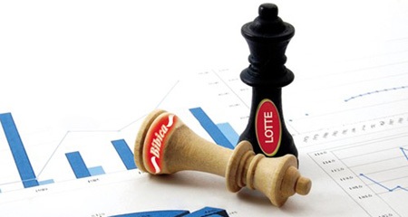Chơi với đại gia ngoại: Thua đau hối không kịp - 2 Bibica hối hận về mối quan hệ với Lotte.