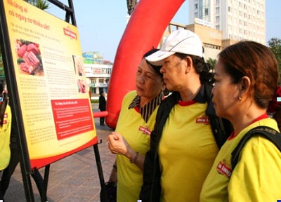 “Ngày hội vi chất – vì sức khỏe cộng đồng” tại Đăk Lăk - 3 Thông tin liên hệ: