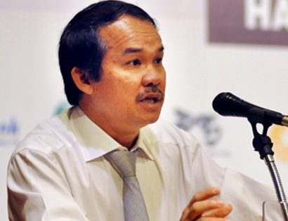 Giá trị cổ phiếu của bầu Đức tăng mạnh trong ngày 6/5