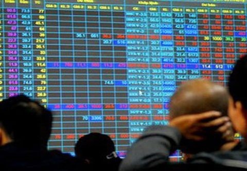 Đầy sàn cổ phiếu giá 1.000 đồng - 1 Đầy sàn cổ phiếu giá 1.000 đồng