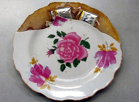 Cach tia hoa sen  Cách tỉa hoa sen đẹp trang trí đĩa ăn