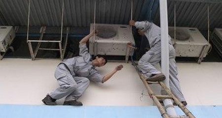 Chiêu móc túi khách hàng của thợ sửa điều hòa - 1 Chiêu móc túi khách hàng của thợ sửa điều hòa