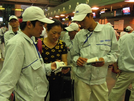 Doanh nghiệp cũng “vỡ mộng”