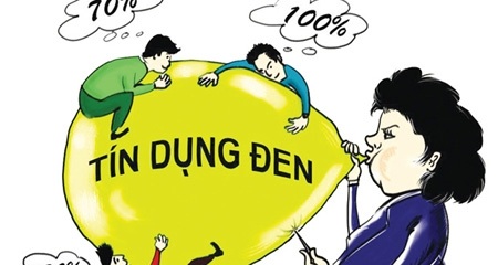 Doanh nhân tán gia, ly hương vì tín dụng đen - 1 Doanh nhân tán gia, ly hương vì tín dụng đen