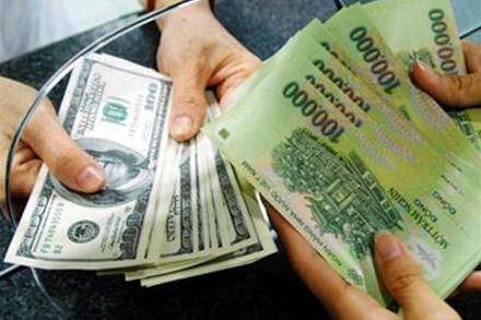 Kỳ vọng tăng mạnh tỉ giá... phá sản - 1 Thống đốc NHNN khẳng định: Tỉ giá sẽ tăng không quá 2%.