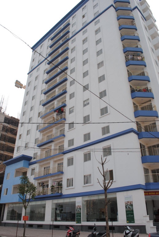 Ông Nguyễn Mạnh Minh, Chủ tịch Hội đồng quản trị Công ty CP Đầu tư phát triển nhà số 7 (Handico7).