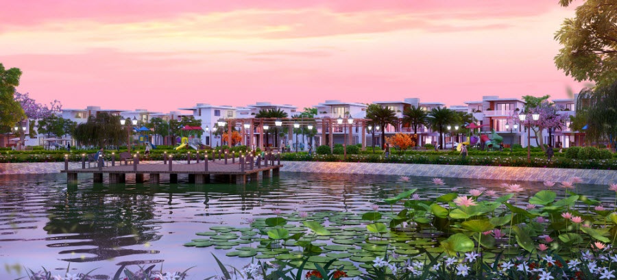 Cơ hội đầu tư và an cư tại The Viva City - 3 Chủ đầu tư và nhà phân phối dự án