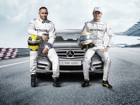 Động cơ - Linh hồn của xe AMG