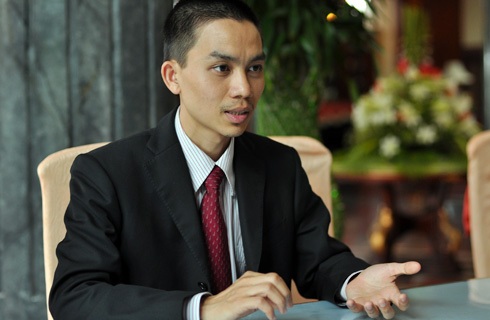 TS. Nguyễn Đức Thành: Bình ổn giá vàng thì gay lắm... - 1 TS. Nguyễn Đức Thành: Bình ổn giá vàng thì gay lắm...