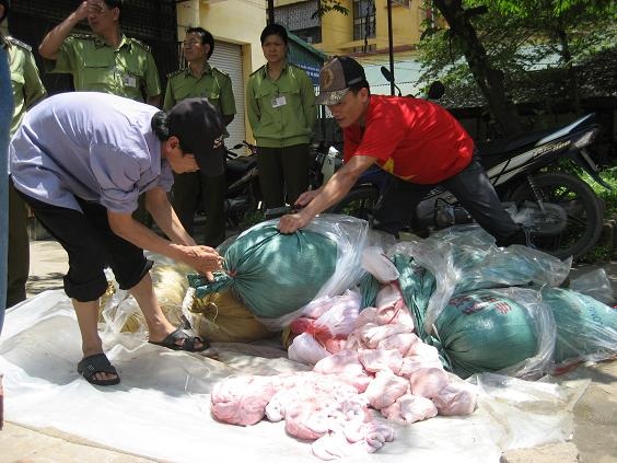 Cho phép nhập khẩu trở lại nội tạng trắng - 2 Nội tạng trắng sẽ được nhập khẩu hợp pháp vào Việt