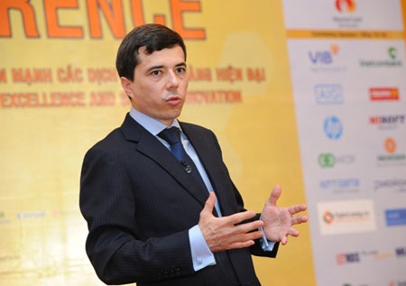 Chuyên gia VIB chia sẻ kinh nghiệm Quản trị rủi ro