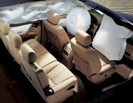 Hệ thống an toàn: 2 giây, thành quả của 127 năm