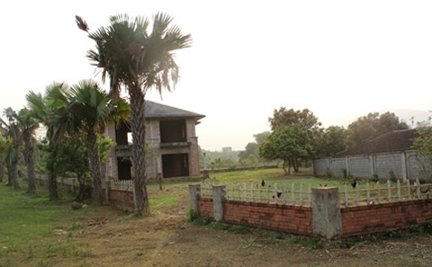 Chết khô với biệt thự nghỉ dưỡng ven đô - 1 Chết khô với biệt thự nghỉ dưỡng ven đô