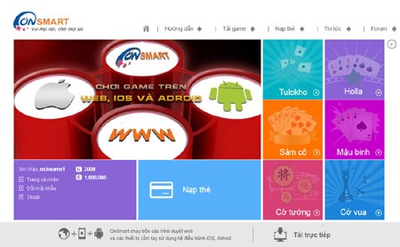 6 tựa game của SmartGame