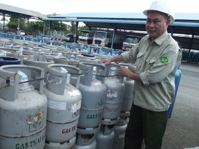 VKSND tỉnh Đồng Nai “giải cứu“... gas “rởm“?