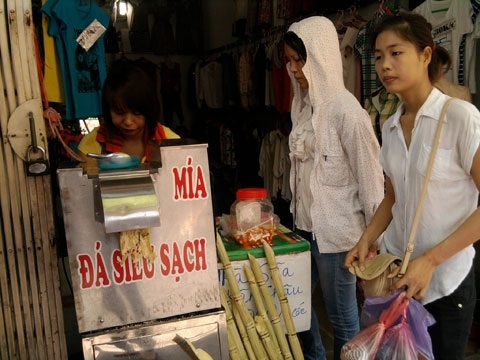 Các dịch vụ vớ bẫm nhờ nắng nóng - 2 Các dịch vụ vớ bẫm nhờ nắng nóng