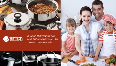 Elmich khai trương Showroom thứ 3 tại Hà Nội - 4 Elmich khai trương Showroom thứ 3 tại Hà Nội