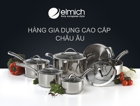 Elmich khai trương Showroom thứ 3 tại Hà Nội - 3 Elmich khai trương Showroom thứ 3 tại Hà Nội