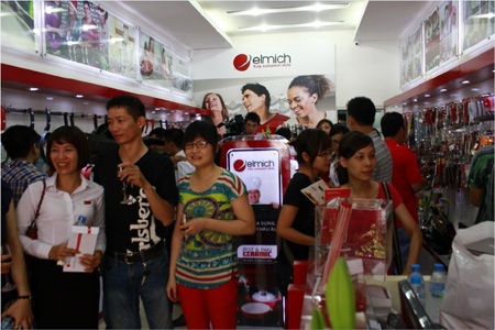 Elmich khai trương Showroom thứ 3 tại Hà Nội - 2 Elmich khai trương Showroom thứ 3 tại Hà Nội
