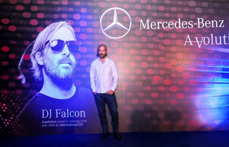 Ông Michael Behrens, Tổng giám đốc Mercedes-Benz Việt