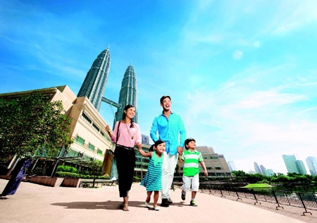 Khởi động chiến dịch quảng bá năm du lịch Malaysia 2014 tại Việt Nam - 1 Khởi động chiến dịch năm du lịch Malaysia 2014 tại Việt Nam