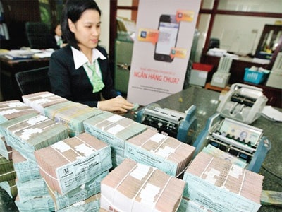 Ngân hàng kém hào hứng với VAMC - 1 Ngân hàng kém hào hứng với VAMC