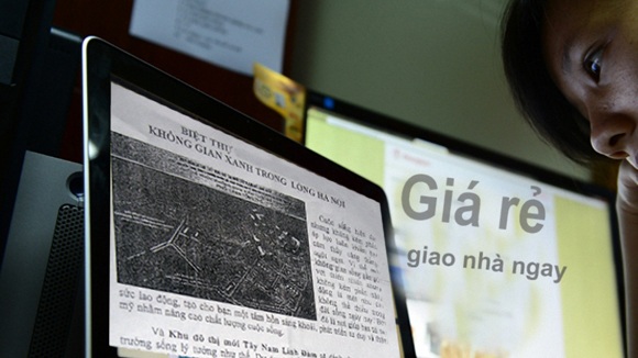 Đầu tư bất động sản: Khốn đốn vì “Cuội rao bán vịt trời”