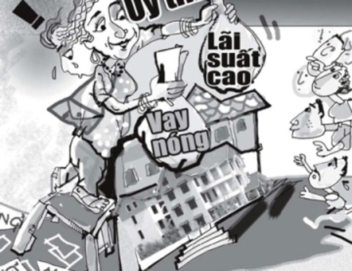 “Bóng ma” tội phạm tài chính - ngân hàng (Kỳ 1) - 1 Hoạt động tín dụng đen gây bất ổn tại nhiều địa phương