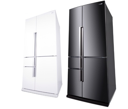 Z65W - Tuyệt tác trong mơ dành cho căn bếp - 1 Công nghệ cấp đông đột phá cho sự tươi ngon nguyên vẹn