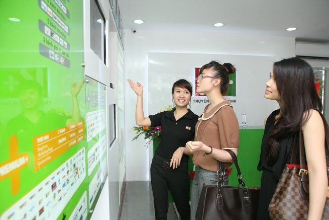 Truyền hình trả tiền: Cuộc cạnh tranh mới