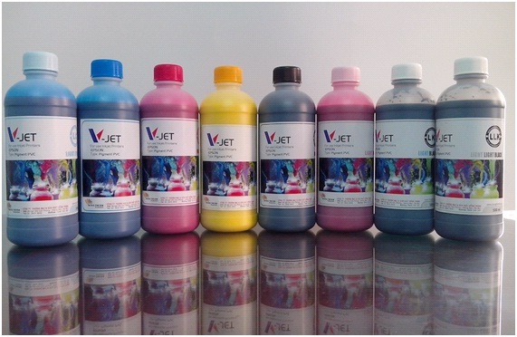 Mực in phun màu V-JET - Sự lựa chọn hoàn hảo cho máy in - 4 Mực in phun màu V-JET - Sự lựa chọn hoàn hảo cho máy in